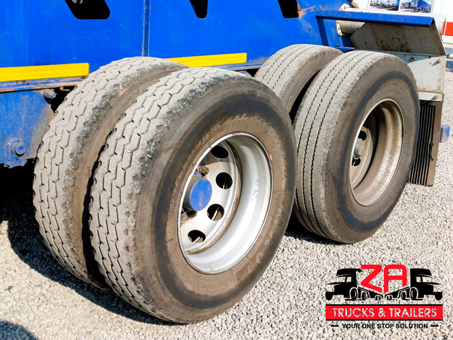 2023 PRBB 45 CUBE SIDE TIPPER TRAILER
